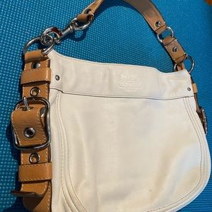 Coach Zoe Hobo Shoulder Bag J0993-F12671
